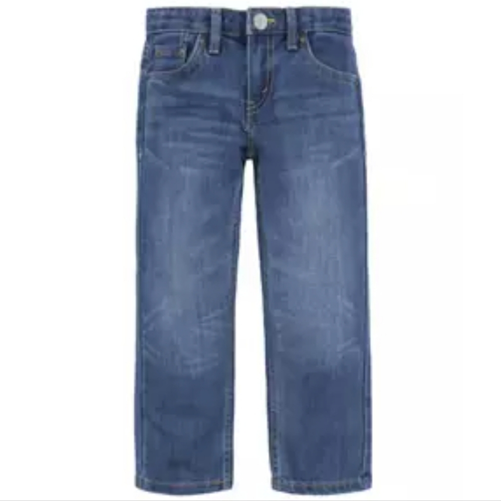 Levi's 511 Boys Performance Demin Jean with Suspender Buttons